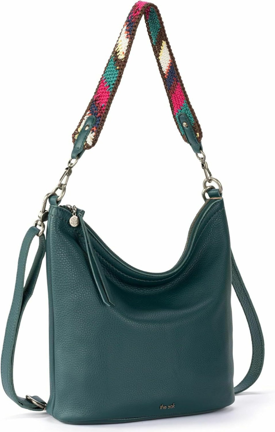 The Sak Crossbody Handbags | The Sak Jasmine Bucket Crossbody