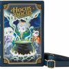 Loungefly Crossbody Handbags | Loungefly Disney Hocus Pocus Book Crossbody Purse