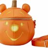 Loungefly Crossbody Handbags | Loungefly Disney Winnie The Pooh Pumpkin Crossbody Bag