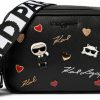 Karl Lagerfeld Paris Crossbody Handbags | Karl Lagerfeld Paris Maybelle Crossbody Handbag