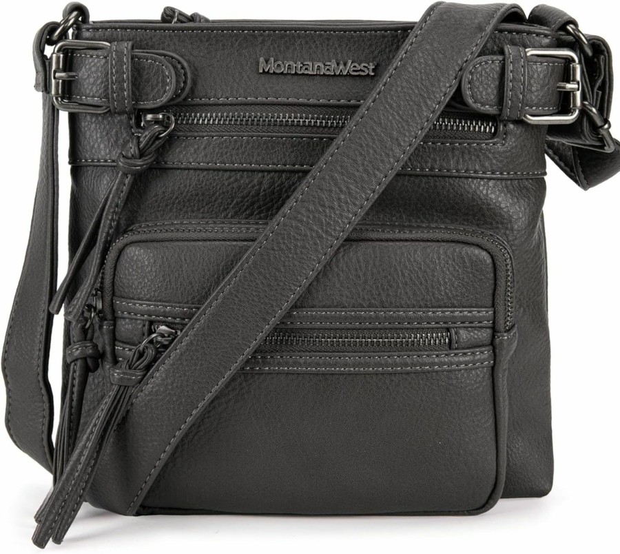 Montana West Crossbody Handbags | Montana West Crossbody Purses For Women Trendy Shoulder Bag Cross Body Purses For Travel