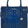 BRAHMIN Crossbody Handbags | Brahmin Melbourne Caroline Satchel