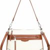 Over Earth Crossbody Handbags | Over Earth Leather Crossbody Bags For Women Small Hobo Purses Ladies Shoulder Bag