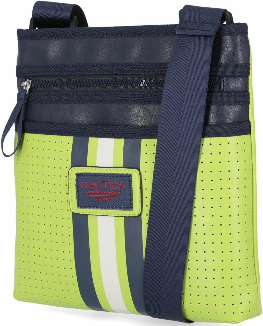 Nautica Crossbody Handbags | Nautica Venture Cup Crossbody