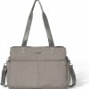 Baggallini Crossbody Handbags | Baggallini The Only Bag - Multi-Compartment Crossbody Tote Bag For Women