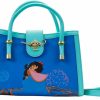 Loungefly Crossbody Handbags | Loungefly Disney Jasmine Princess Series Cross Body Bag