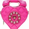 Betsey Johnson Crossbody Handbags | Betsey Johnson Phone Tag Crossbody