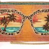 Mary Frances Crossbody Handbags | Mary Frances On The Horizon, Multicolor