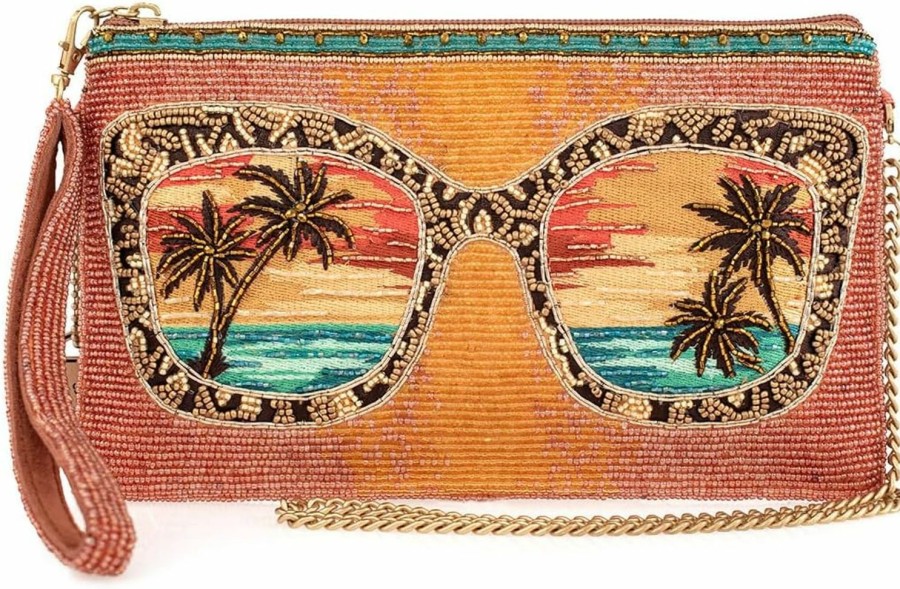 Mary Frances Crossbody Handbags | Mary Frances On The Horizon, Multicolor