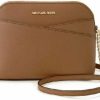 Amazon Crossbody Handbags | Michael Kors Jet Set Medium Crossbody Leather Handbag