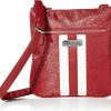 Nautica Crossbody Handbags | Nautica Lakeside Signature Jaquard North South Crossbody Bag