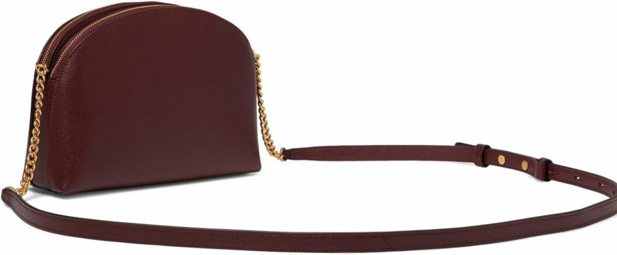 Kate Spade New York Crossbody Handbags | Kate Spade New York Morgan Saffiano Leather Double Zip Dome Crossbody