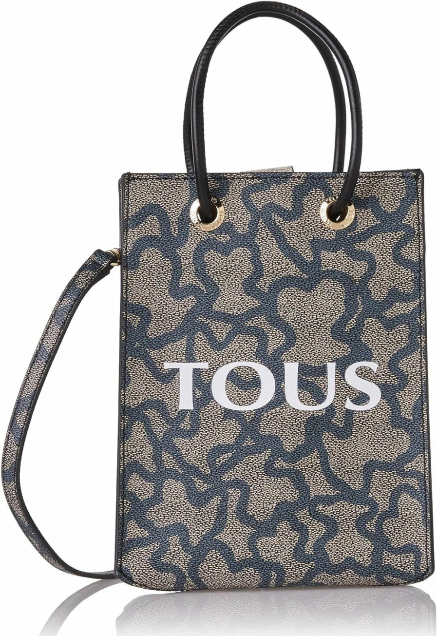 TOUS Crossbody Handbags | Tous Contemporary, Black/White