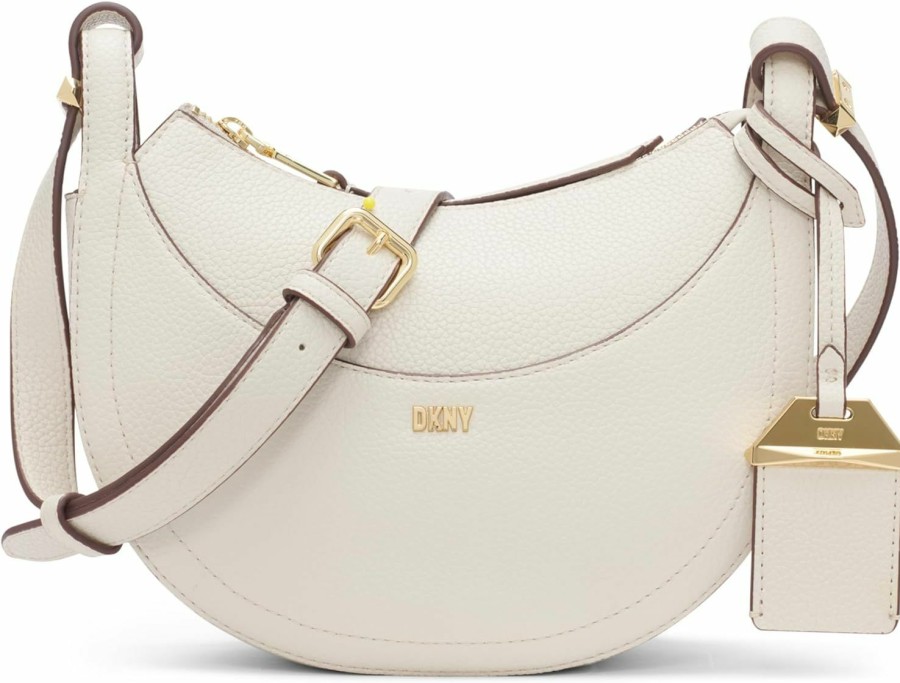 DKNY Crossbody Handbags | Dkny Barbara Crossbody Bag, Pebble