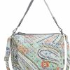 Vera Bradley Crossbody Handbags | Vera Bradley Cotton Carson Shoulder Bag Crossbody Purse