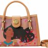 Loungefly Crossbody Handbags | Loungefly Disney Pocahontas Princess Scene Cross Body Bag