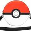 Loungefly Crossbody Handbags | Loungefly Pokemon Poke Ball Crossbody Purse