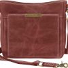 Gun Tote'n Mamas Crossbody Handbags | Gun Tote'N Mamas Conceal Carry Cross Body Bag