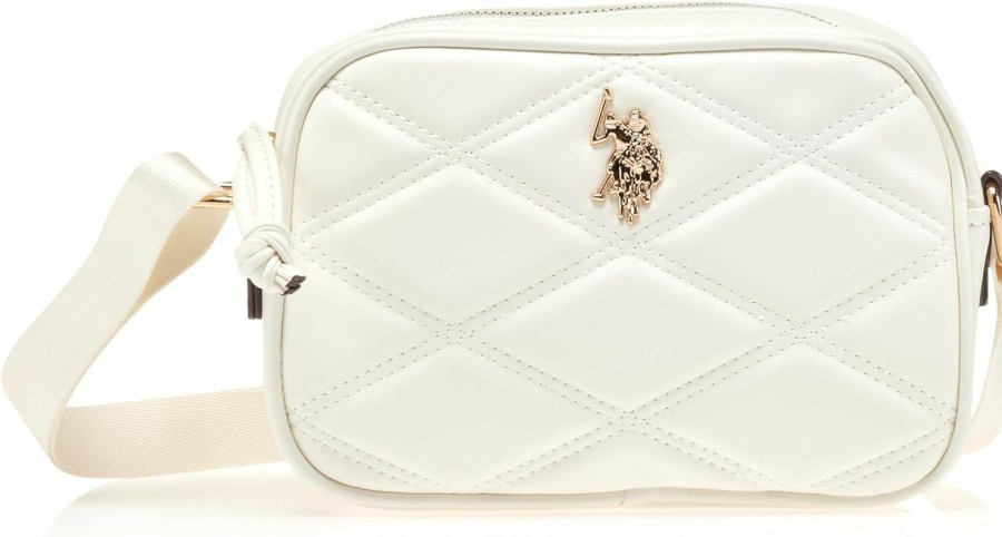 U.S POLO ASSN. Crossbody Handbags | U.S Polo Assn. Quilted Dhm Crossbody