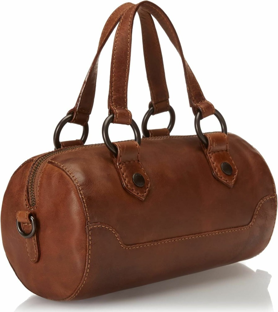 Frye Crossbody Handbags | Frye Melissa Mini Barrel