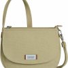 Travelon Crossbody Handbags | Travelon Heritage Anti-Theft Saddle Crossbody, Natural