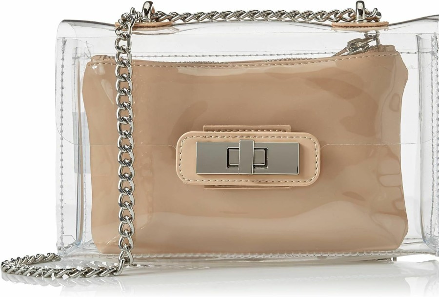 Steve Madden Crossbody Handbags | Steve Madden Womens Clutch Crossbody Handbag