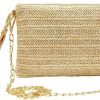 SINGBO Crossbody Handbags | Singbo Crossbody Summer Bag For Women Beach Straw Purse With Strap