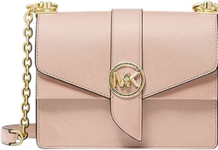 Michael Kors Crossbody Handbags | Michael Kors Greenwich Flap Style Crossbody Small