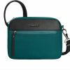 Travelon Crossbody Handbags | Travelon Anti-Theft Addison Small Crossbody, Evergreen