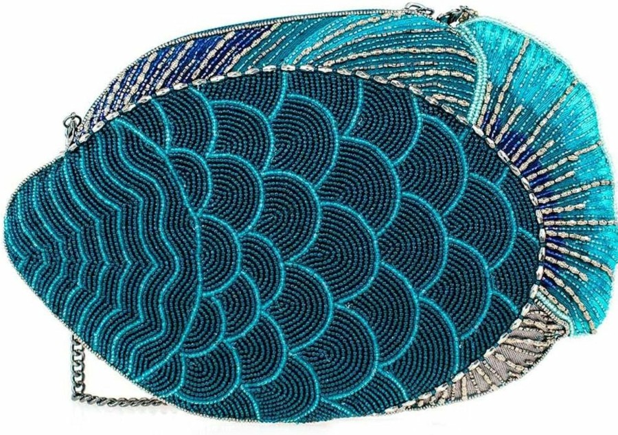 Mary Frances Crossbody Handbags | Mary Frances Gone Fishing, Multicolor