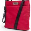 Nautica Crossbody Handbags | Nautica Diver Nylon Small Womens Crossbody Bag Purse With Adjustable Shoulder Strap