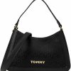 Tommy Hilfiger Crossbody Handbags | Tommy Hilfiger Tamara Ii Hobo Crossbody