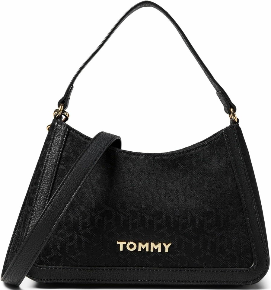 Tommy Hilfiger Crossbody Handbags | Tommy Hilfiger Tamara Ii Hobo Crossbody