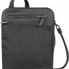 Travelon Crossbody Handbags | Travelon Anti-Theft Metro Small Crossbody, Black, 9.75 X 10.75 X 2