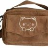 GGOOB Crossbody Handbags | Ggoob Kawaii Purse Crossbody Bag Kawaii Wallet Kawaii Crossbody Bag Kawaii Corduroy Purse