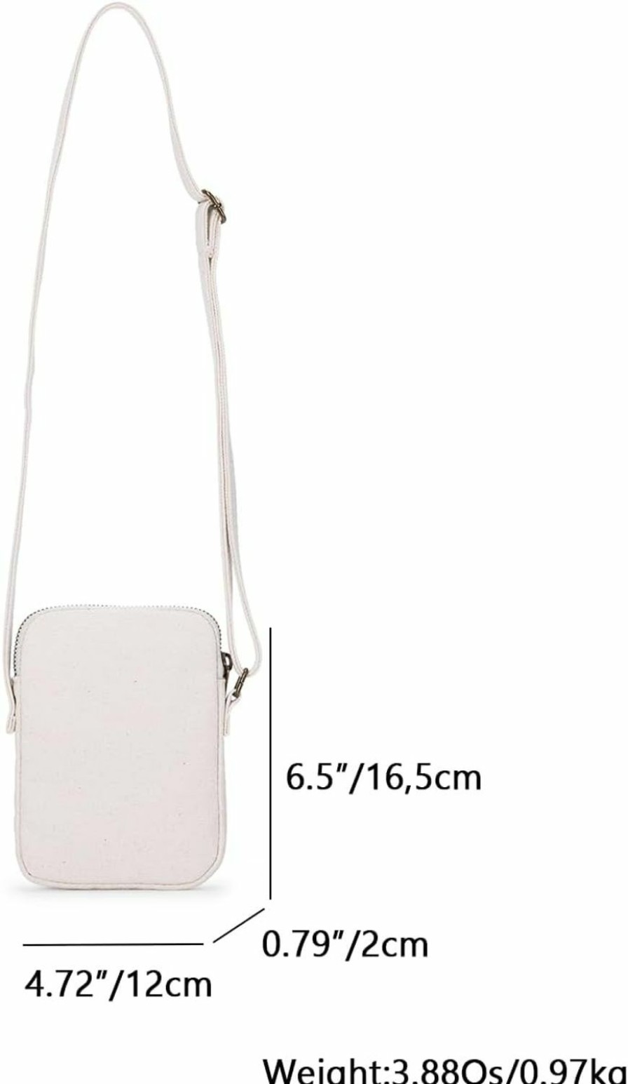 YONBEN Crossbody Handbags | Yonben Small Crossbody Purse Zipper Cell Phone Bag Mini Shoulder Purse Wallet Smart Phone Wallet With Credit Card Solts