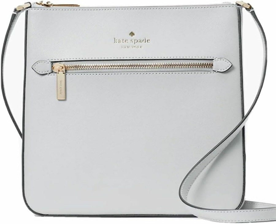 Kate Spade New York Crossbody Handbags | Kate Spade Sadie North South Crossbody Purse (Stone Path)