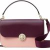 Kate Spade New York Crossbody Handbags | Kate Spade Handbag For Women Audrey Flap Crossbody