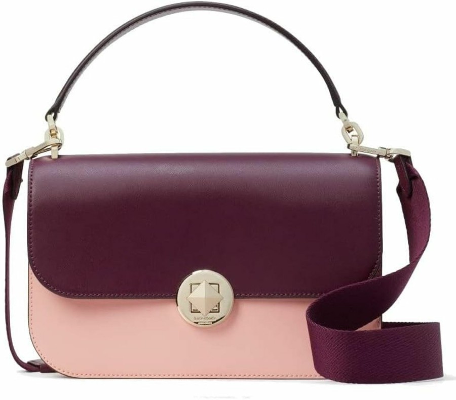 Kate Spade New York Crossbody Handbags | Kate Spade Handbag For Women Audrey Flap Crossbody