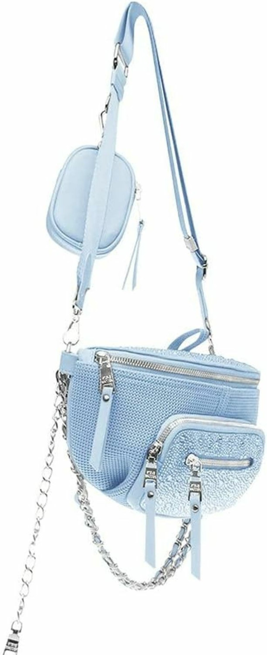 Steve Madden Crossbody Handbags | Steve Madden Women'S Maxima Crossbody Handbag