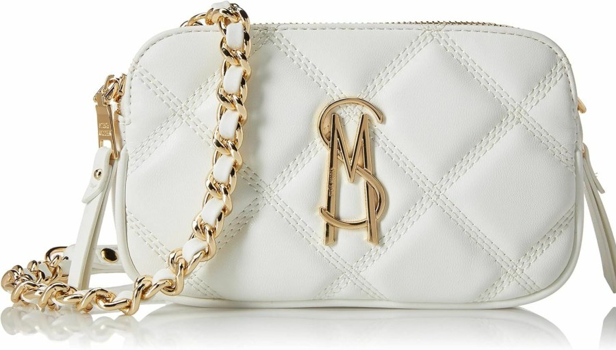 Steve Madden Crossbody Handbags | Steve Madden Daisy Quilted Crossbody