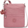 Kipling Crossbody Handbags | Kipling Women'S Keiko Crossbody Mini Bag, Lightweight Adjustable Purse, Durable Shoulder Sling