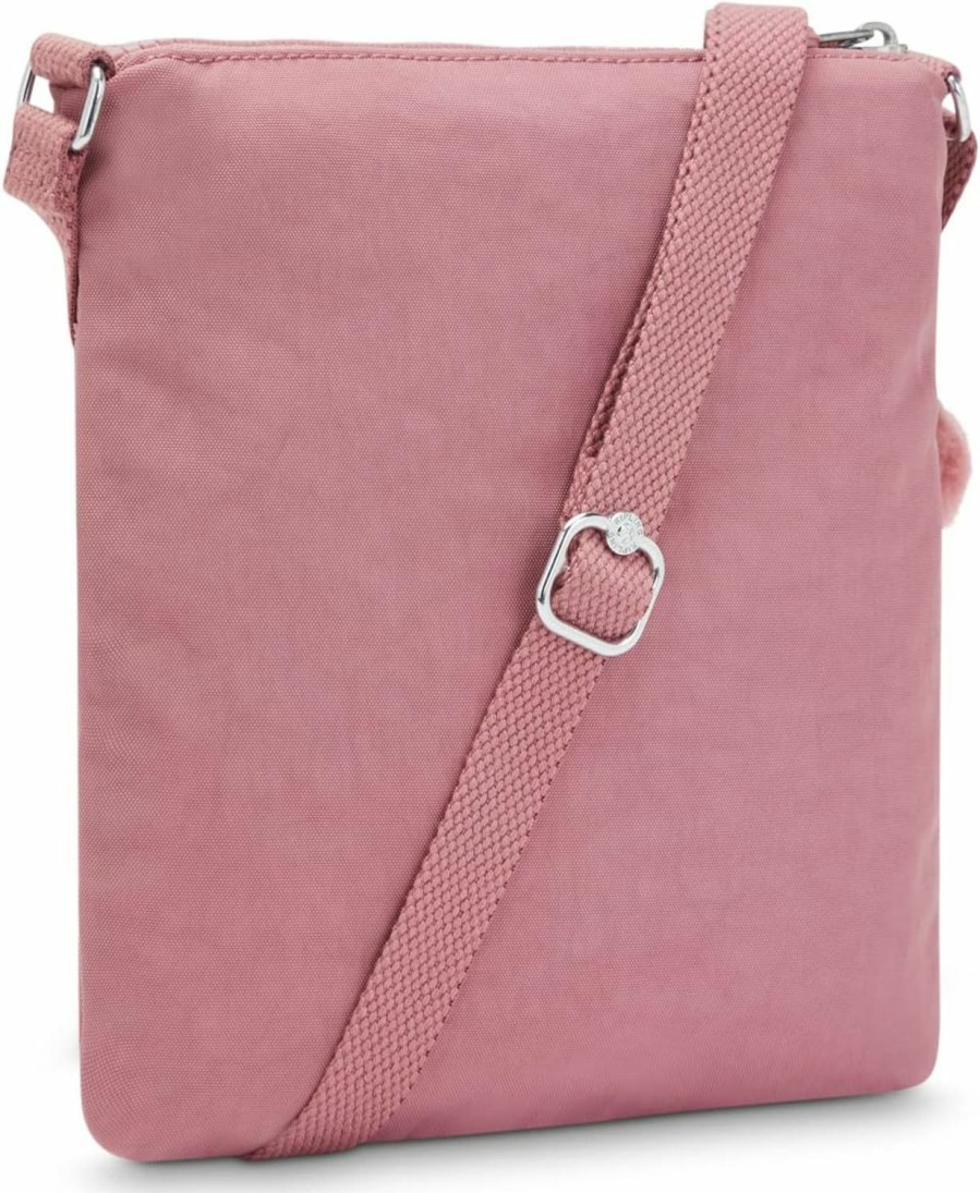 Kipling Crossbody Handbags | Kipling Women'S Keiko Crossbody Mini Bag, Lightweight Adjustable Purse, Durable Shoulder Sling