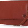 Timberland Crossbody Handbags | Timberland Rfid Leather Crossbody Bag Wallet Purse