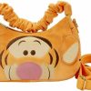 Loungefly Crossbody Handbags | Loungefly Disney Winnie The Pooh Tigger Plush Crossbody Bag