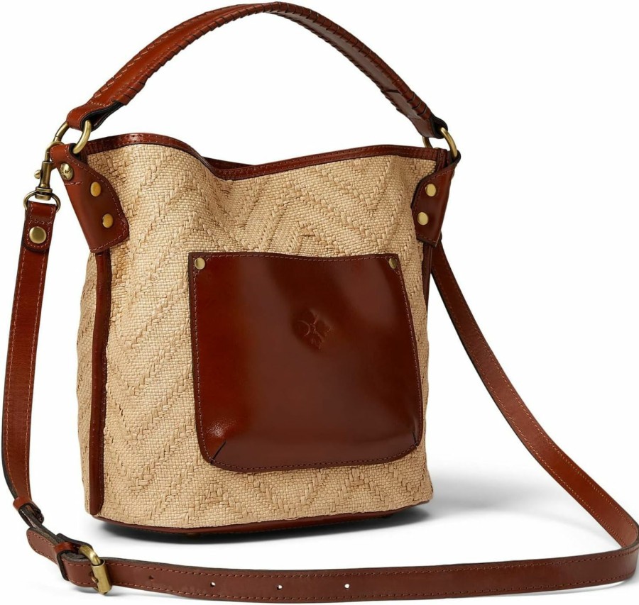 Patricia Nash Crossbody Handbags | Patricia Nash Otavia Bucket