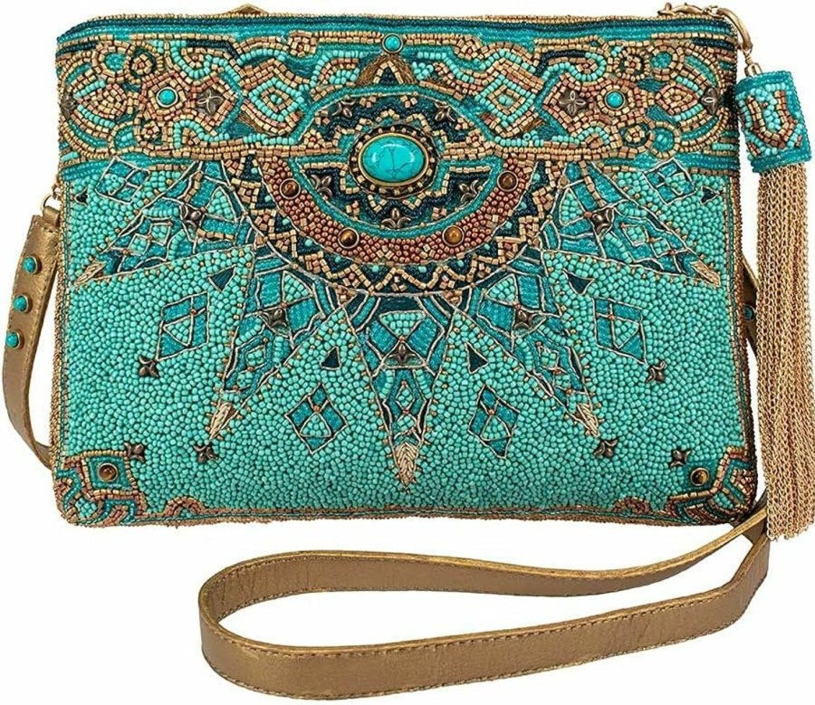 Mary Frances Crossbody Handbags | Mary Frances New Day - Handbag