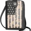 Montana West Crossbody Handbags | Montana West Small Crossbody Cell Phone Purses For Women Western Cellphone Wallet Bags With Coin Pocket