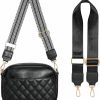 JASGOOD Crossbody Handbags | Jasgood Crossbody Bags For Women, Leather Shoulder Purse And Handbags With Adjustable Strap