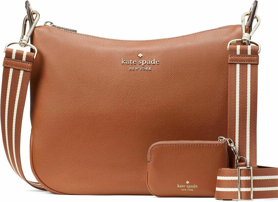 Kate Spade New York Crossbody Handbags | Kate Spade Rosie Leather Shoulder Bag